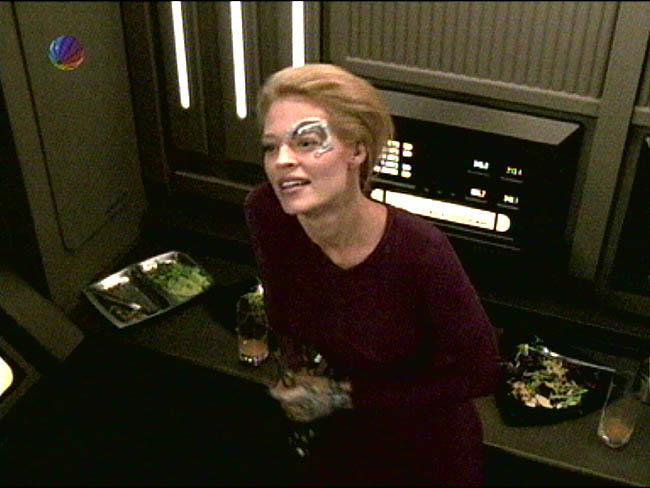 Star Trek Bilder - Voyager - Körper und Seele