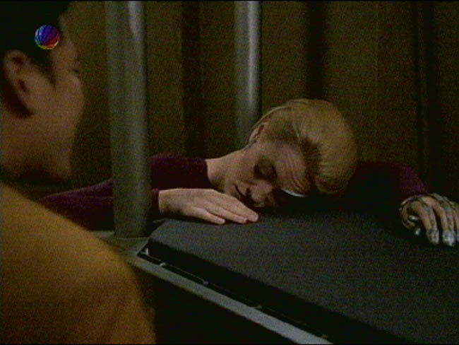 Star Trek Bilder - Voyager - Körper und Seele