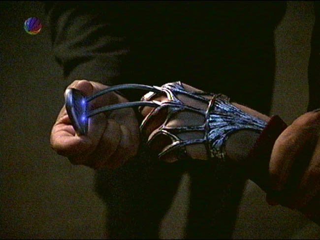 Star Trek Bilder - Voyager - Körper und Seele