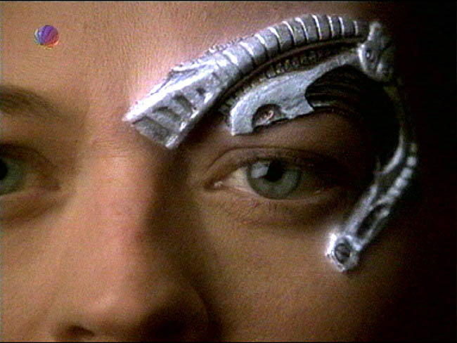 Star Trek Bilder - Voyager - Körper und Seele