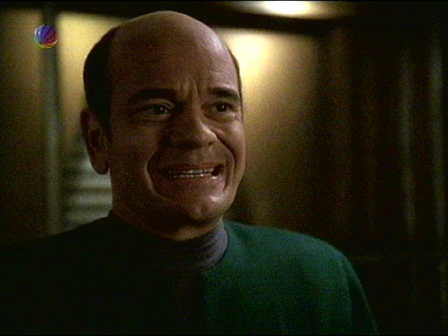 Star Trek Bilder - Voyager - Körper und Seele