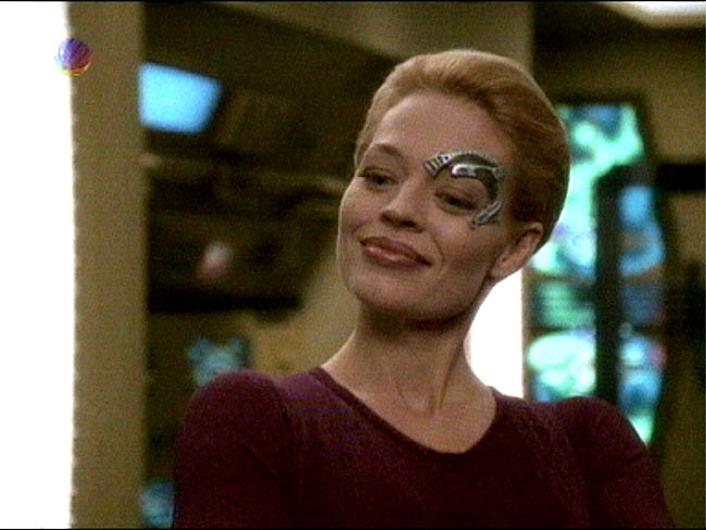 Star Trek Bilder - Voyager - Körper und Seele