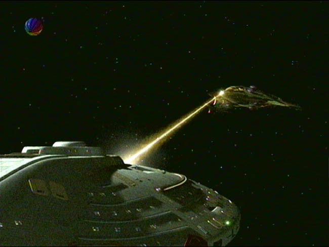 Star Trek Bilder - Voyager - Körper und Seele