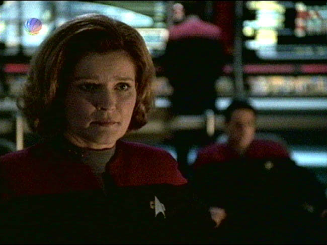 Star Trek Bilder - Voyager - Körper und Seele