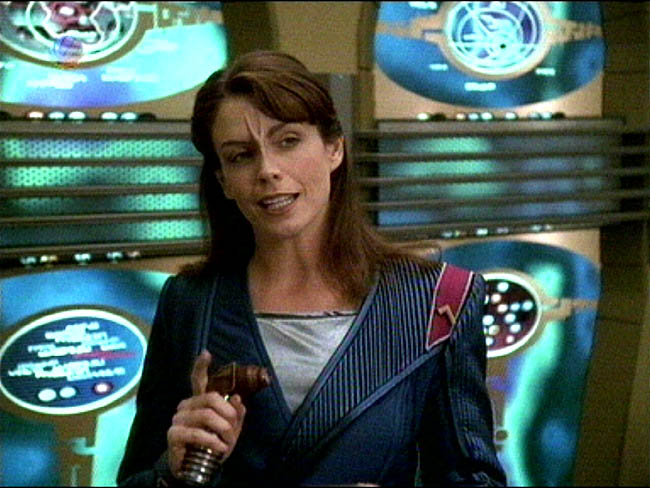 Star Trek Bilder - Voyager - Körper und Seele