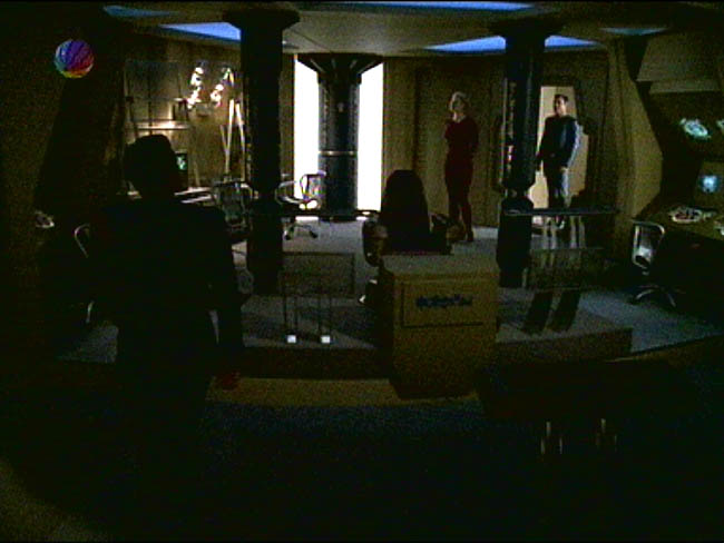 Star Trek Bilder - Voyager - Körper und Seele