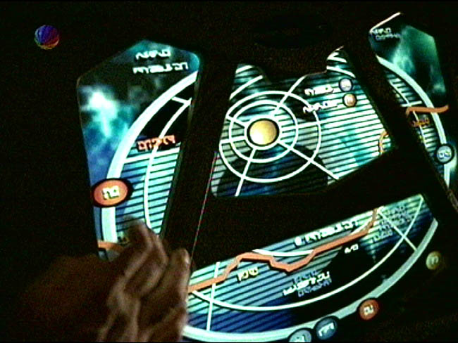 Star Trek Bilder - Voyager - Körper und Seele