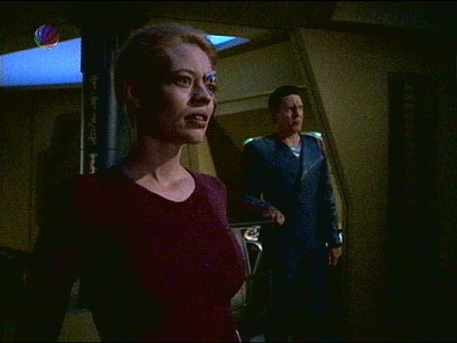 Star Trek Bilder - Voyager - Körper und Seele