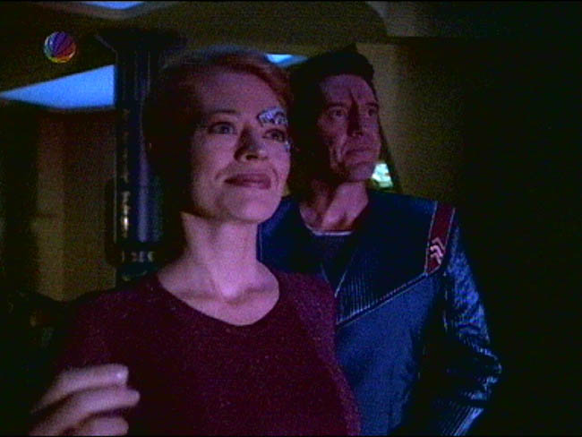 Star Trek Bilder - Voyager - Körper und Seele