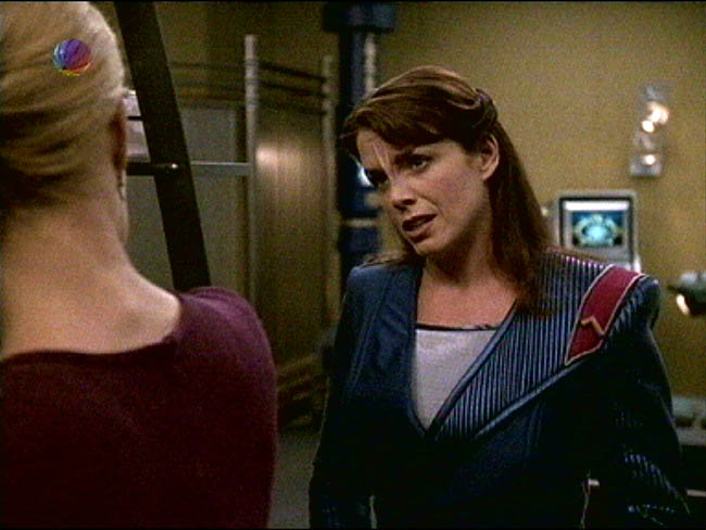 Star Trek Bilder - Voyager - Körper und Seele