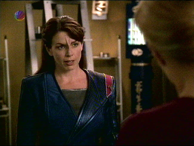 Star Trek Bilder - Voyager - Körper und Seele
