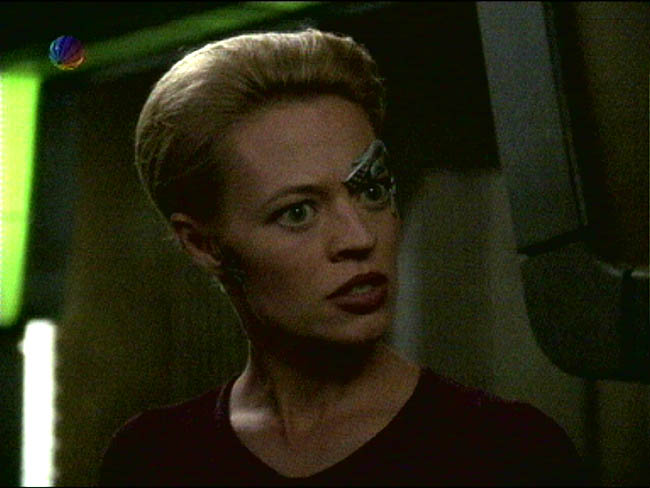 Star Trek Bilder - Voyager - Körper und Seele