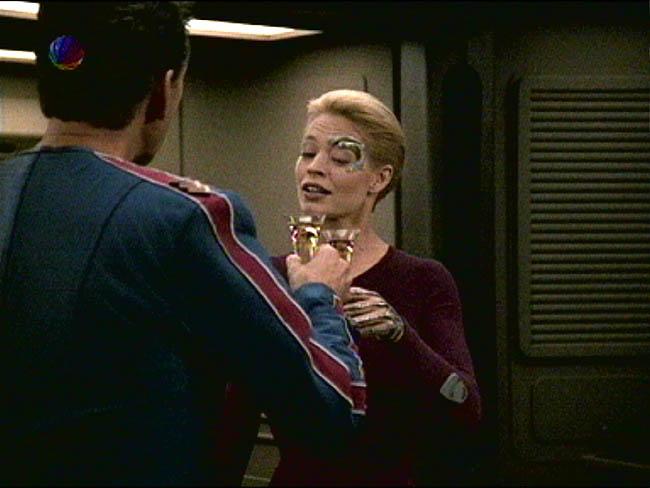 Star Trek Bilder - Voyager - Körper und Seele
