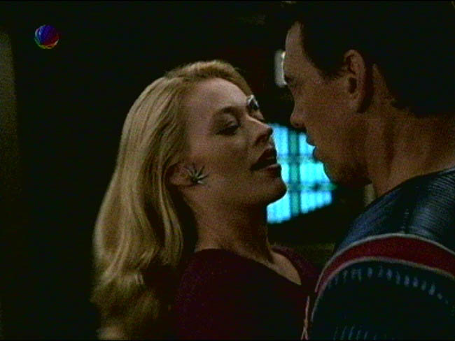 Star Trek Bilder - Voyager - Körper und Seele