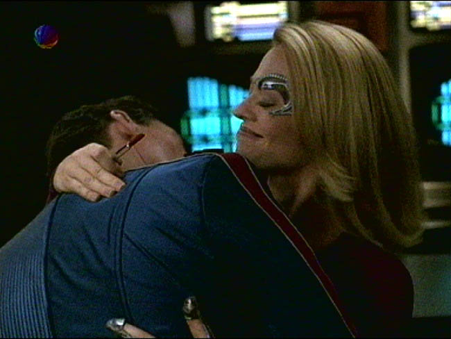 Star Trek Bilder - Voyager - Körper und Seele