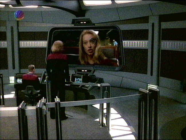 Star Trek Bilder - Voyager - Körper und Seele