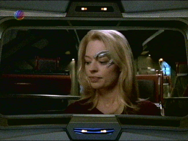 Star Trek Bilder - Voyager - Körper und Seele