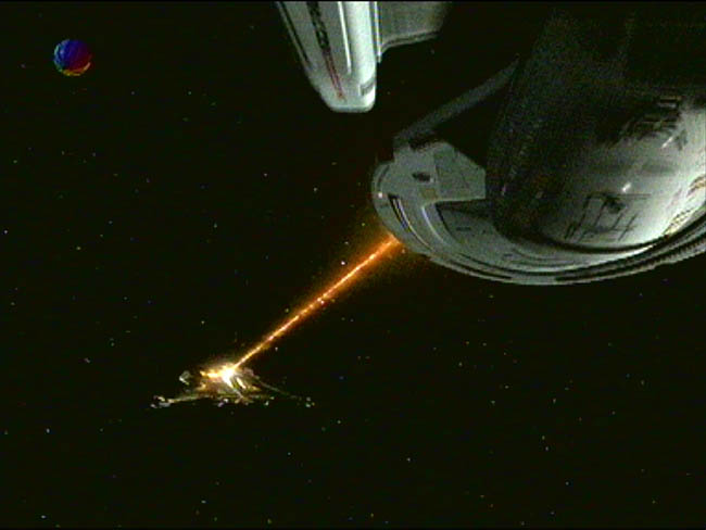 Star Trek Bilder - Voyager - Körper und Seele