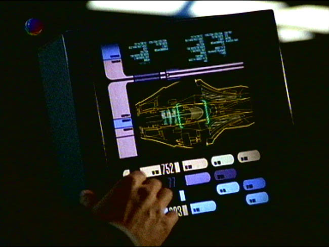 Star Trek Bilder - Voyager - Körper und Seele