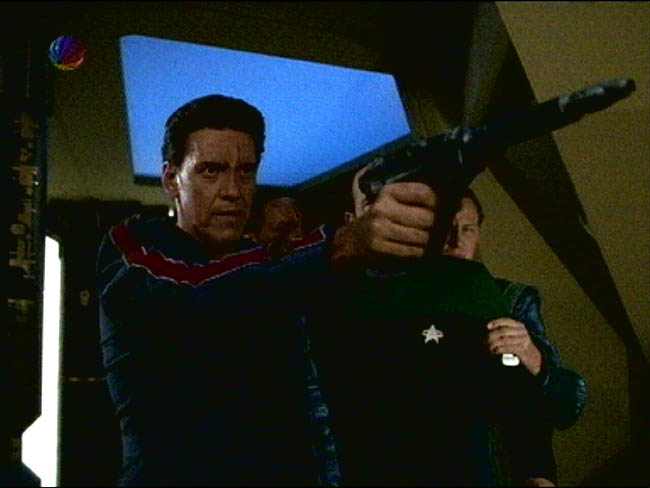 Star Trek Bilder - Voyager - Körper und Seele