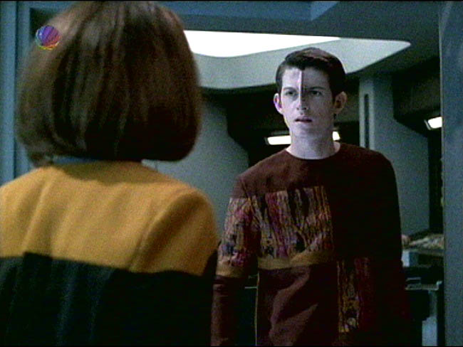 Star Trek Bilder - Voyager - Nightingale