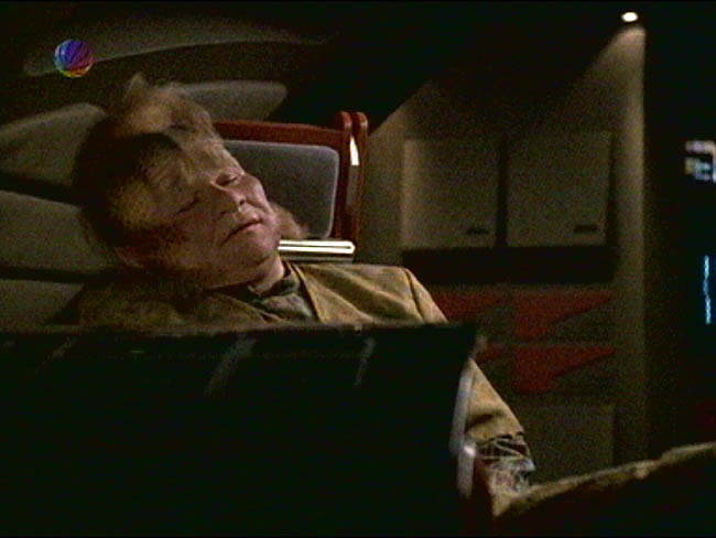 Star Trek Bilder - Voyager - Nightingale
