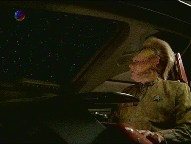 Star Trek Bilder - Voyager - Nightingale
