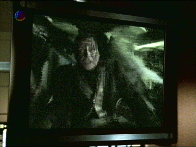 Star Trek Bilder - Voyager - Nightingale