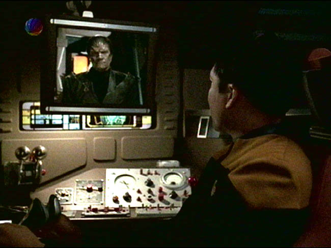 Star Trek Bilder - Voyager - Nightingale