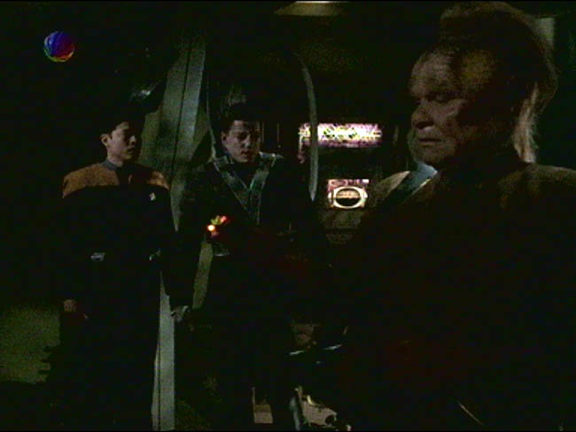 Star Trek Bilder - Voyager - Nightingale