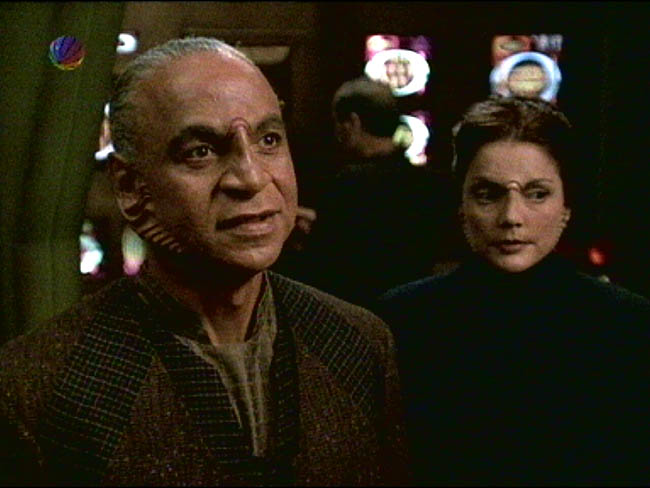 Star Trek Bilder - Voyager - Nightingale