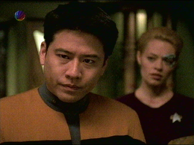 Star Trek Bilder - Voyager - Nightingale
