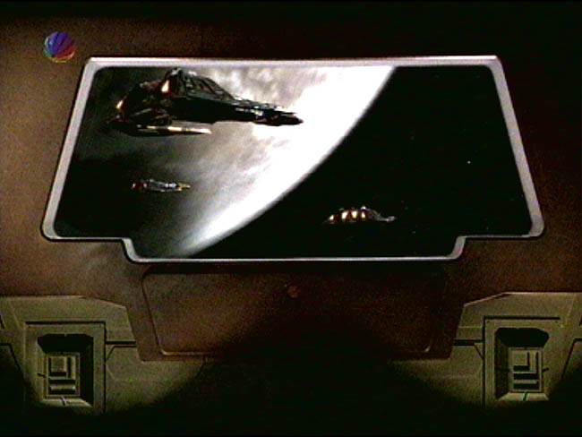Star Trek Bilder - Voyager - Nightingale