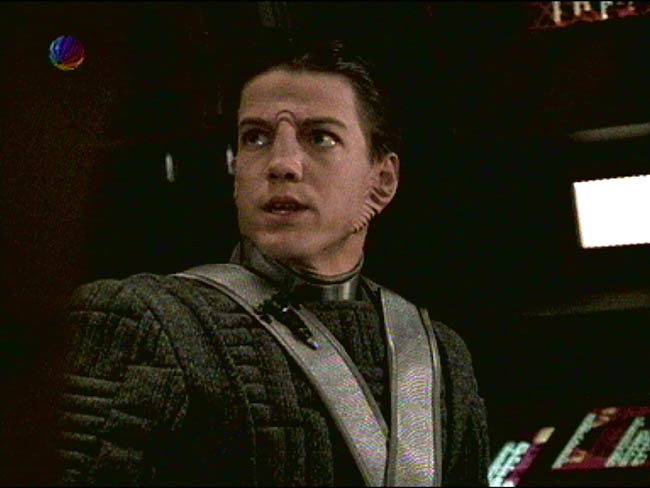 Star Trek Bilder - Voyager - Nightingale