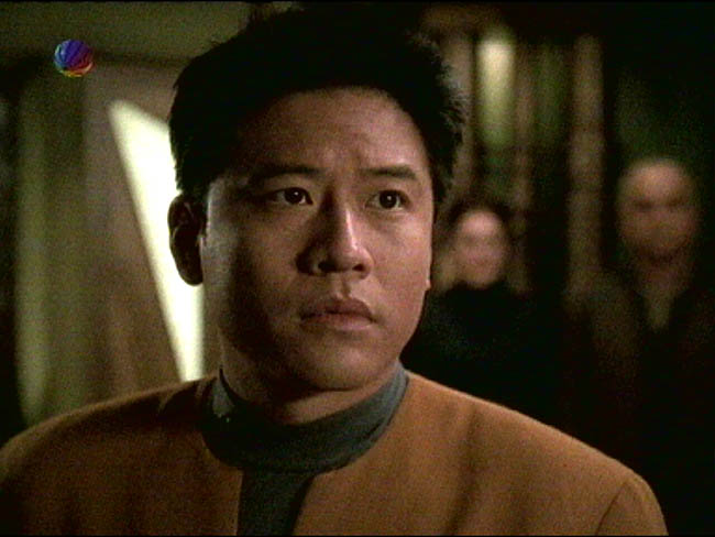 Star Trek Bilder - Voyager - Nightingale