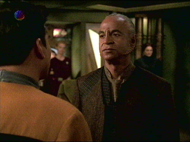 Star Trek Bilder - Voyager - Nightingale