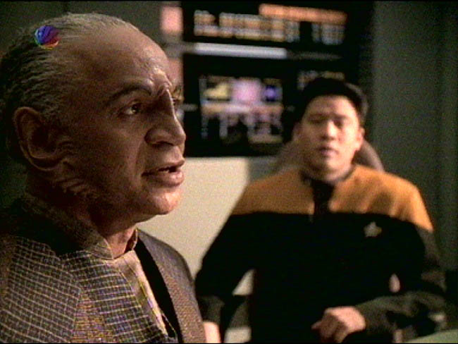Star Trek Bilder - Voyager - Nightingale