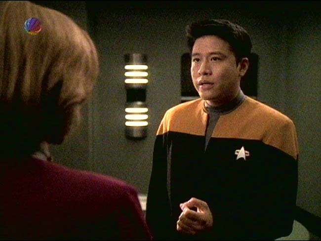 Star Trek Bilder - Voyager - Nightingale
