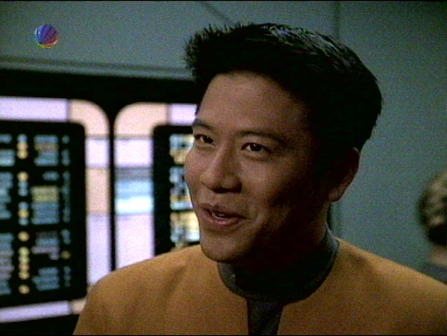 Star Trek Bilder - Voyager - Nightingale