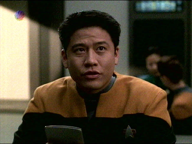 Star Trek Bilder - Voyager - Nightingale