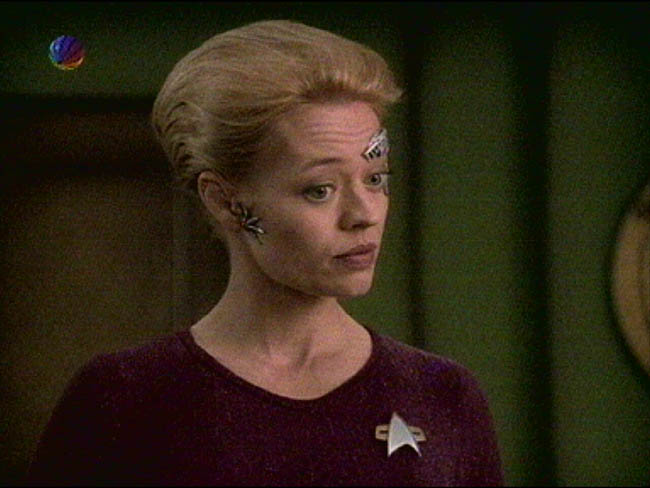 Star Trek Bilder - Voyager - Nightingale