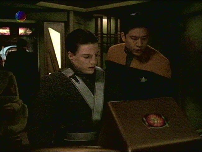Star Trek Bilder - Voyager - Nightingale