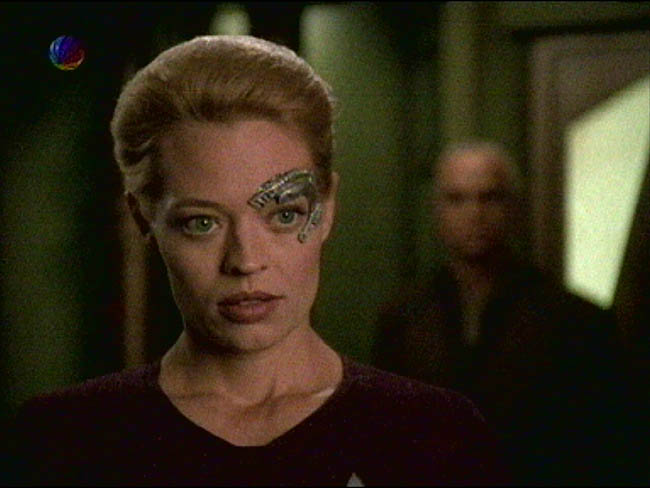 Star Trek Bilder - Voyager - Nightingale