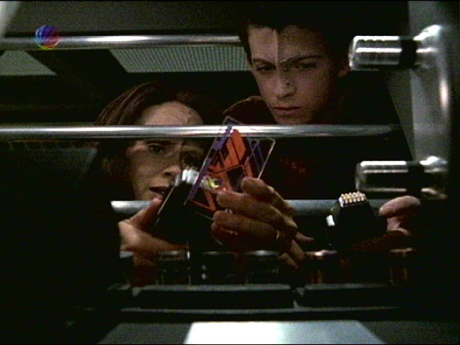 Star Trek Bilder - Voyager - Nightingale