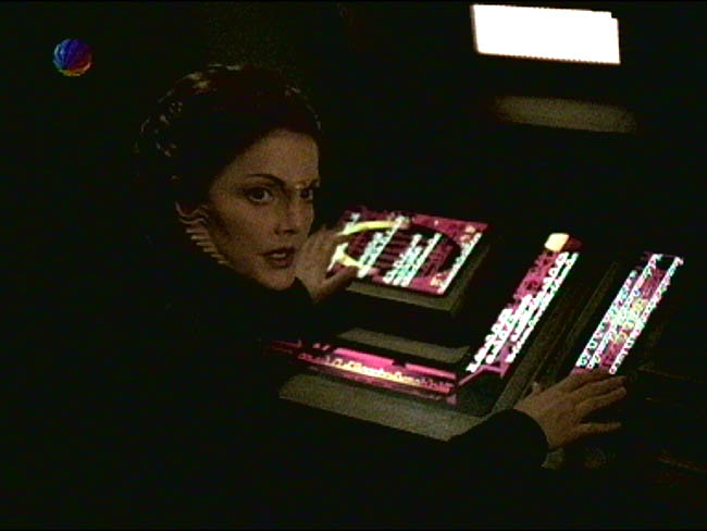 Star Trek Bilder - Voyager - Nightingale