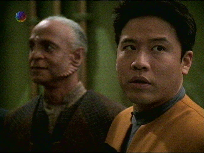 Star Trek Bilder - Voyager - Nightingale