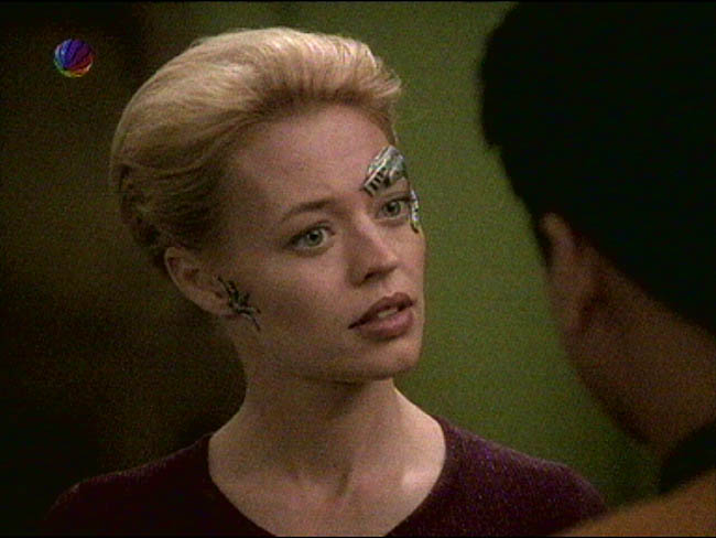 Star Trek Bilder - Voyager - Nightingale