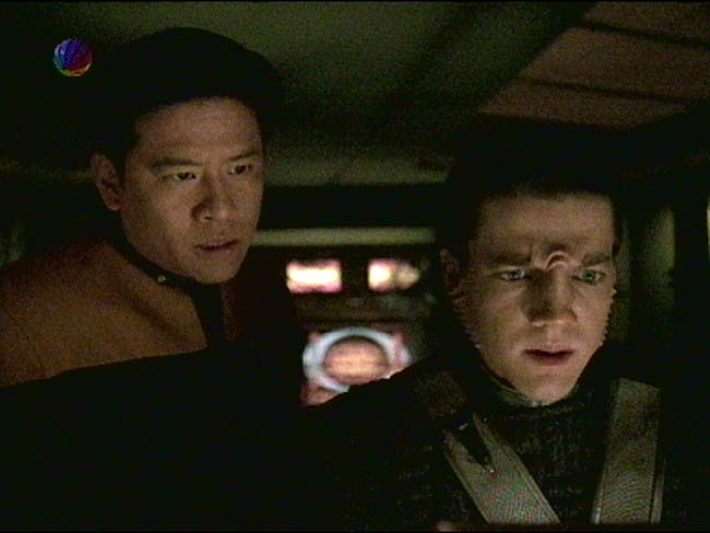 Star Trek Bilder - Voyager - Nightingale