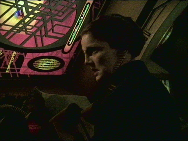 Star Trek Bilder - Voyager - Nightingale