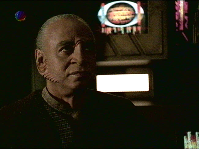 Star Trek Bilder - Voyager - Nightingale